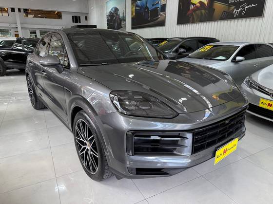 PORSCHE CAYENNE 3.0 V6 E-HYBRID COUPÉ AWD TIPTRONIC S PORSCHE CAYENNE 3.0 V6 E-HYBRID COUPÉ AWD TIPTRONIC S
